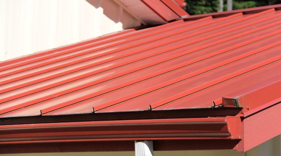 Emergency Industrial Roof Repair in Cartwright, OK
