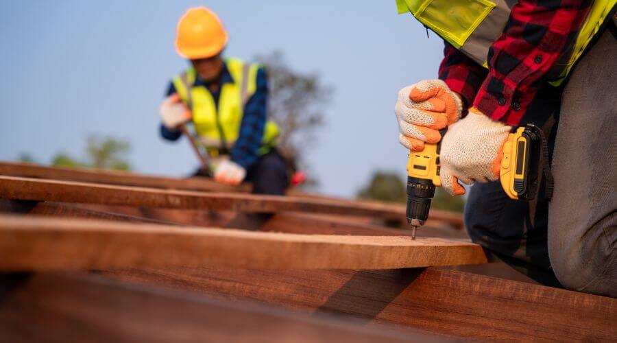 Expert top industrial roofings services in Cartwright, OK
